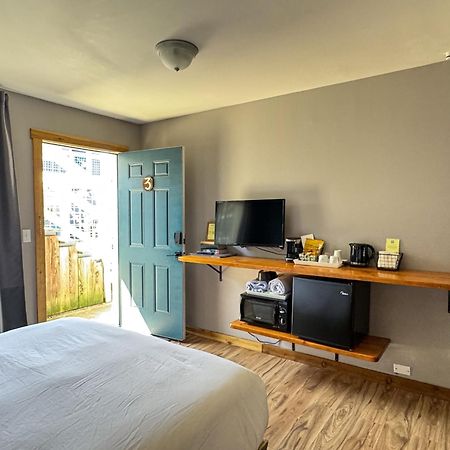 Salt Hotel & Pub Ilwaco Экстерьер фото