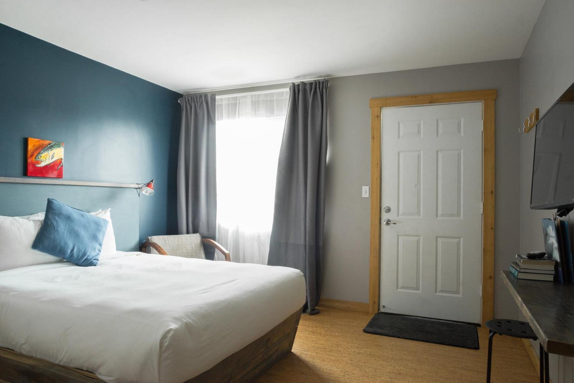 Salt Hotel & Pub Ilwaco Экстерьер фото