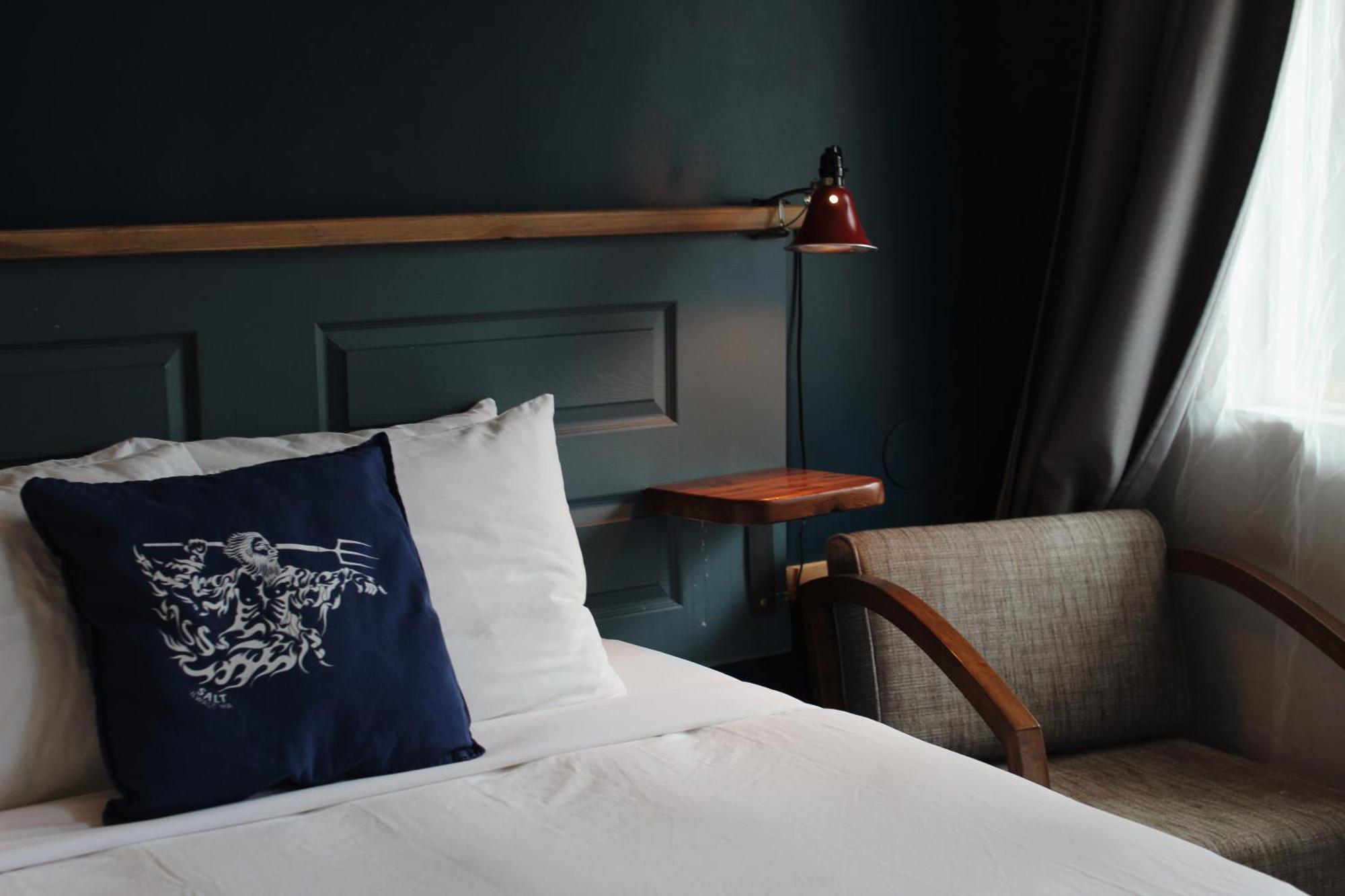 Salt Hotel & Pub Ilwaco Экстерьер фото