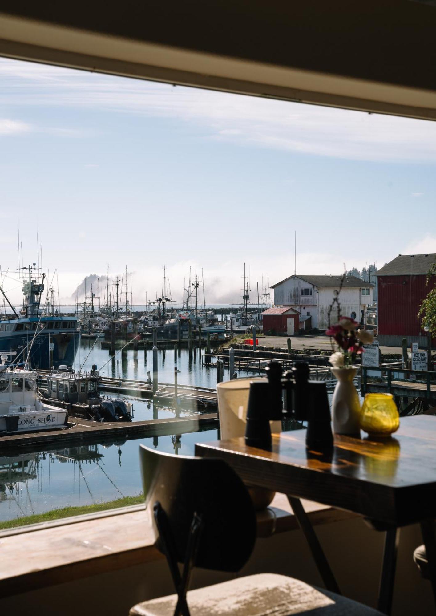 Salt Hotel & Pub Ilwaco Экстерьер фото