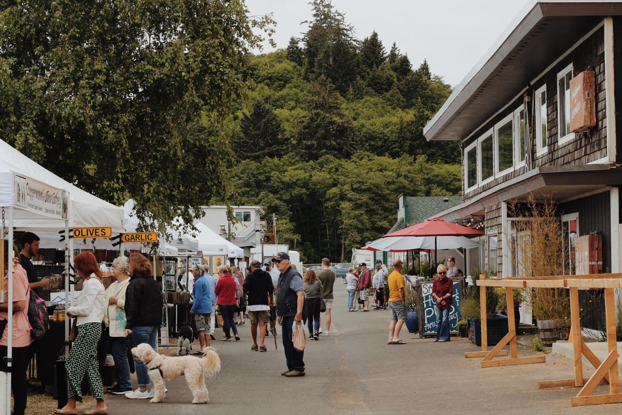Salt Hotel & Pub Ilwaco Экстерьер фото