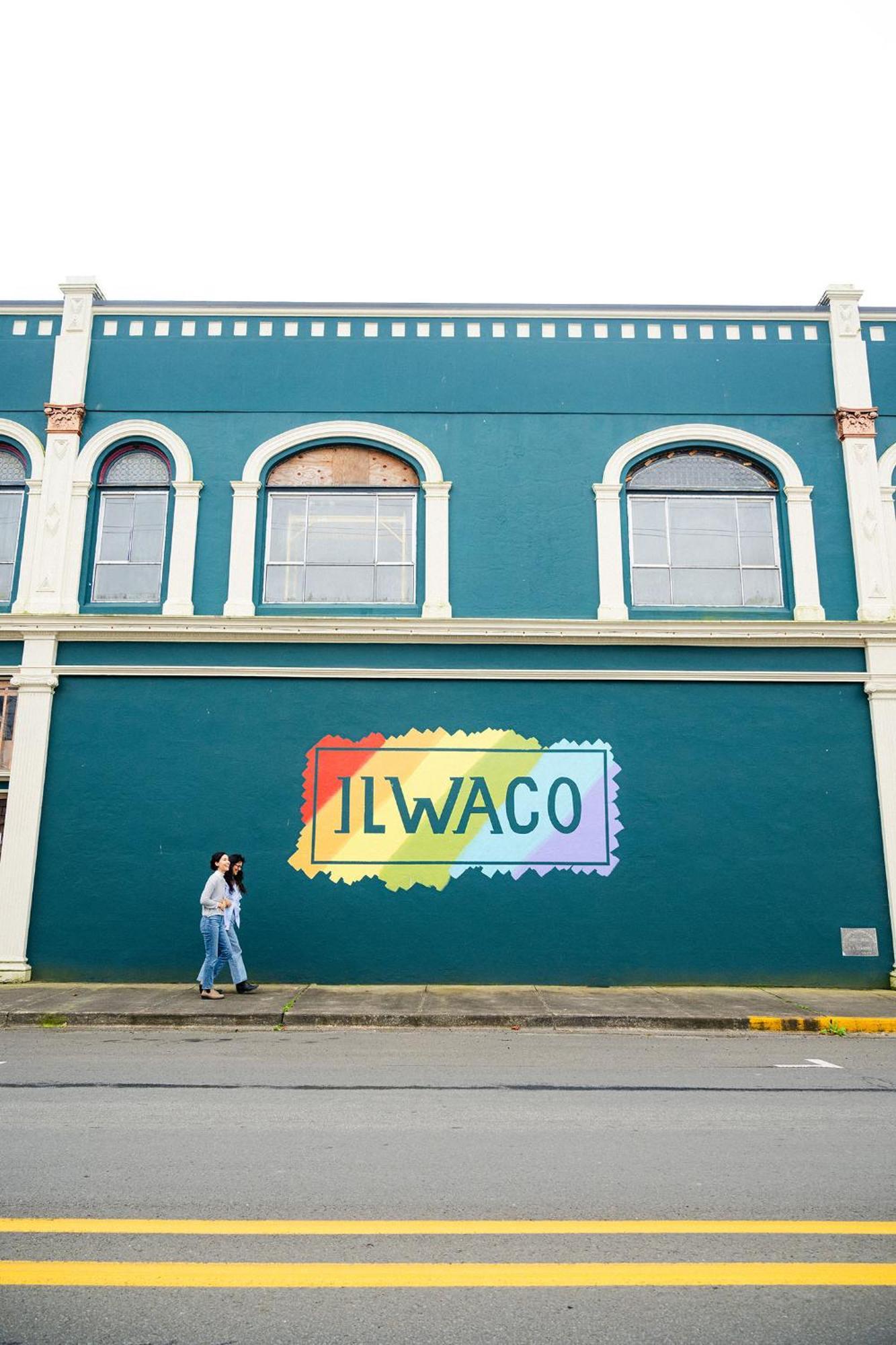 Salt Hotel & Pub Ilwaco Экстерьер фото