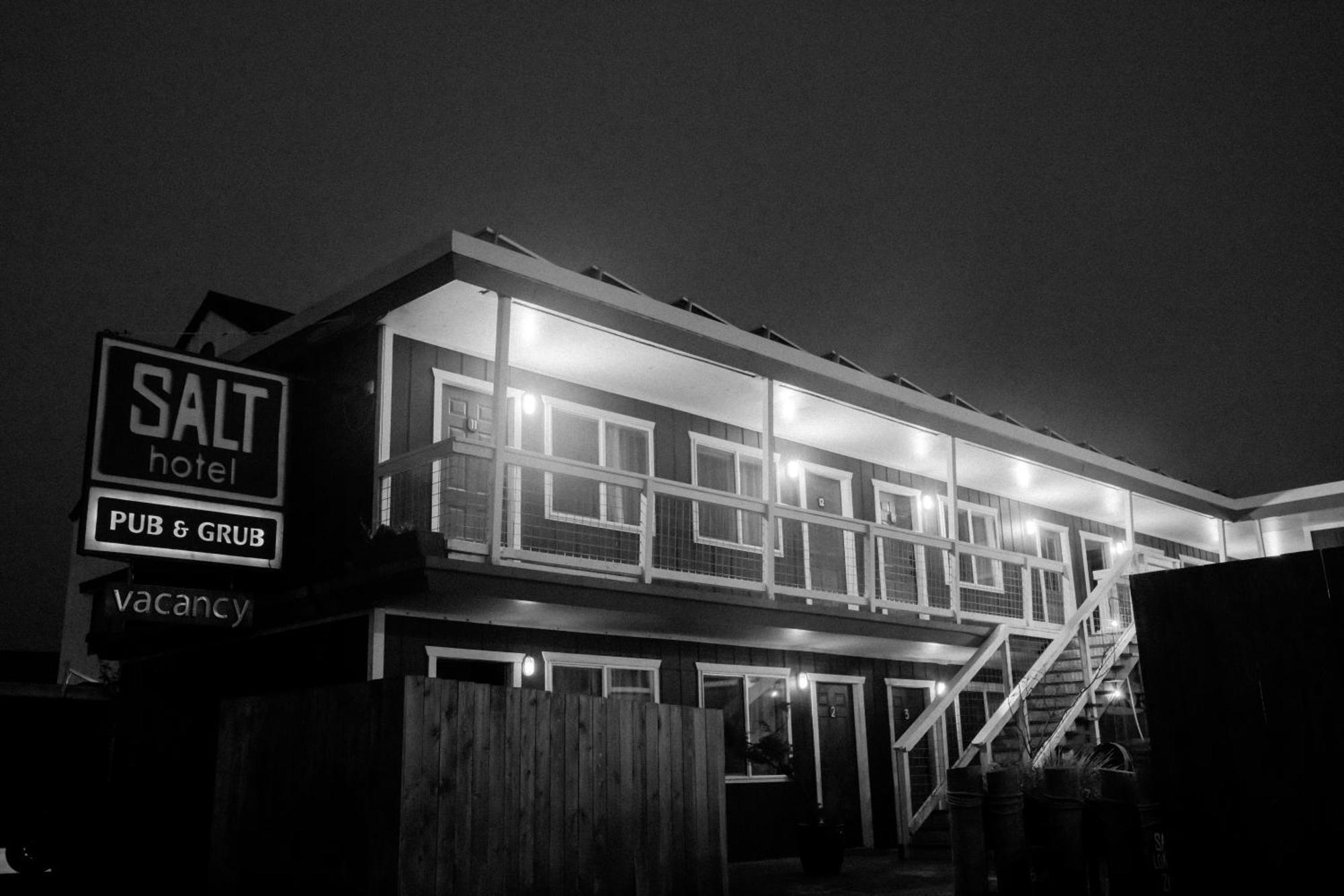 Salt Hotel & Pub Ilwaco Экстерьер фото