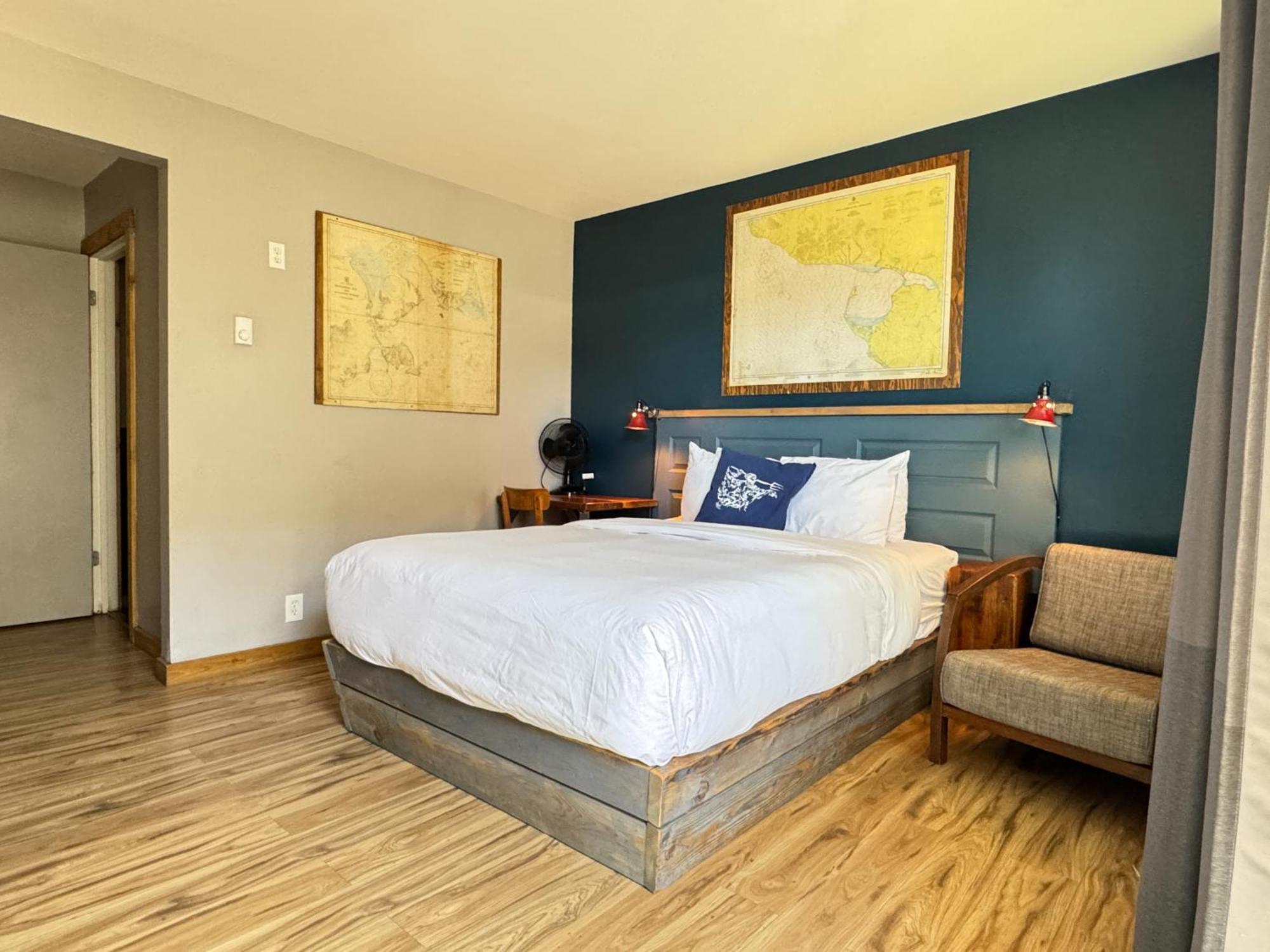 Salt Hotel & Pub Ilwaco Экстерьер фото