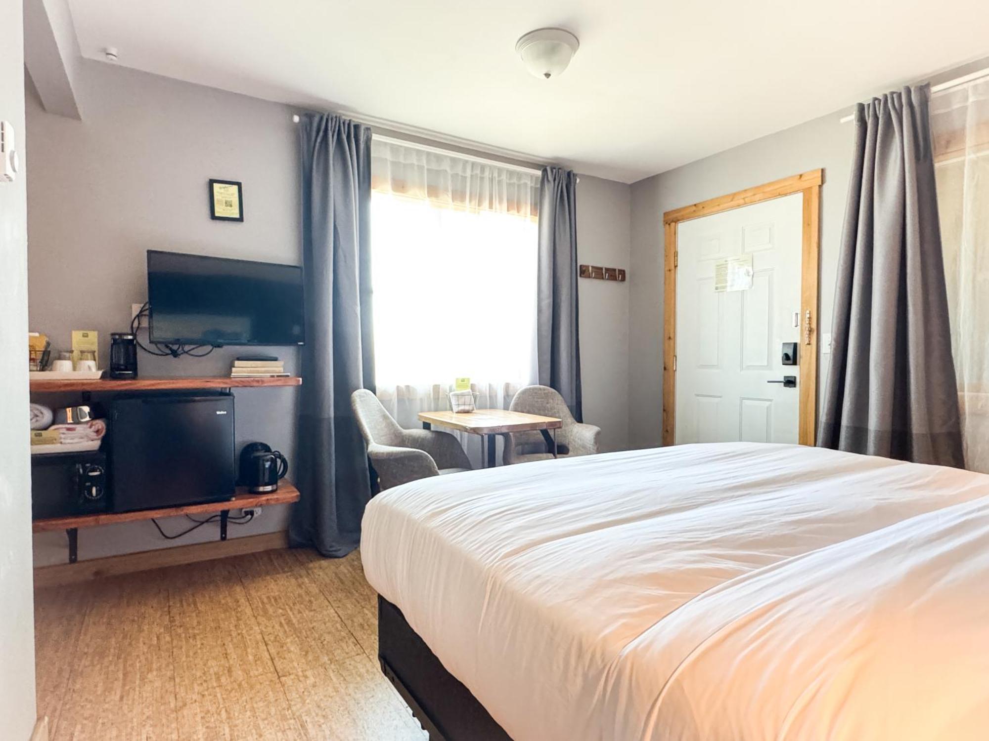 Salt Hotel & Pub Ilwaco Экстерьер фото