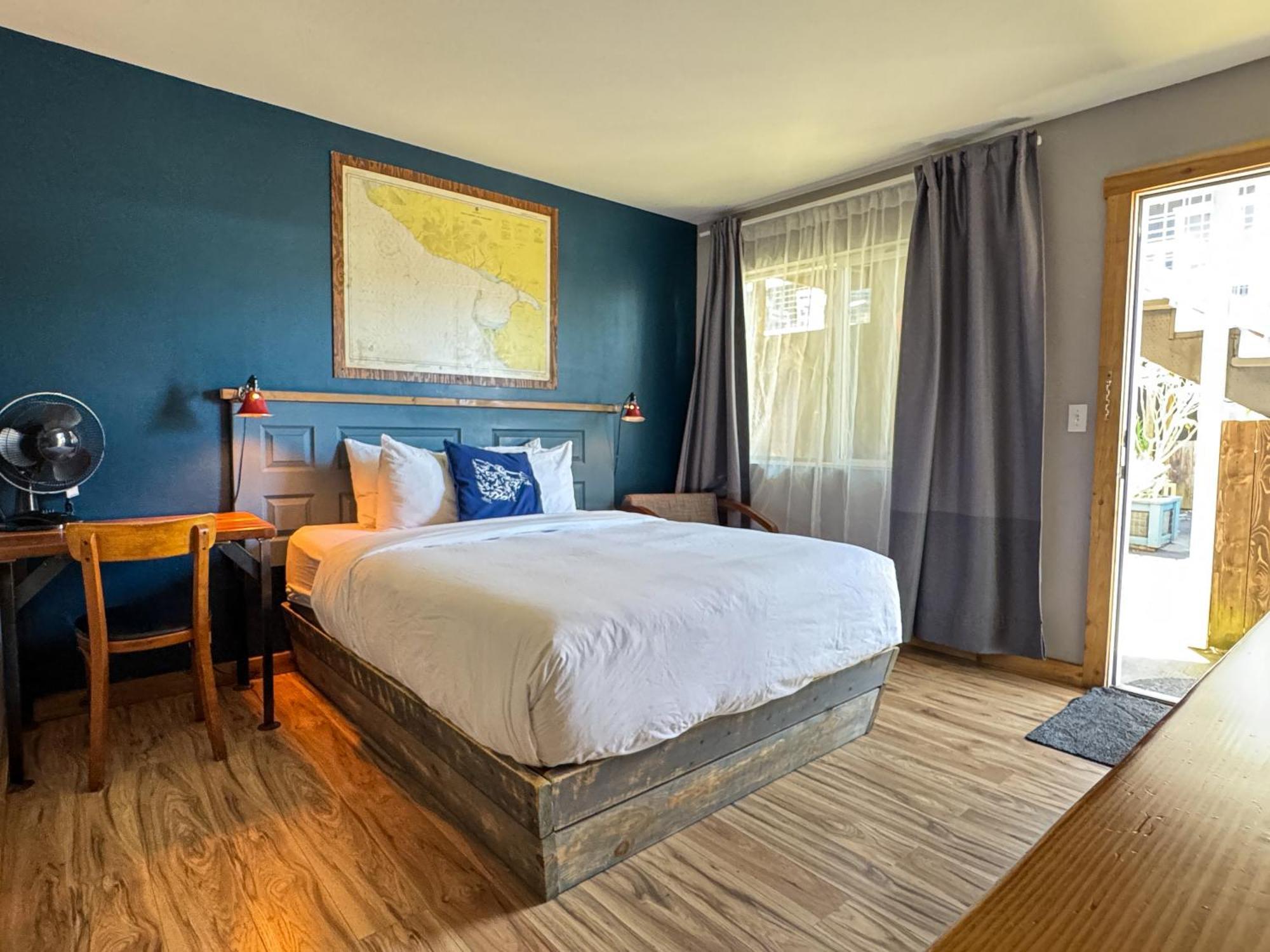 Salt Hotel & Pub Ilwaco Экстерьер фото