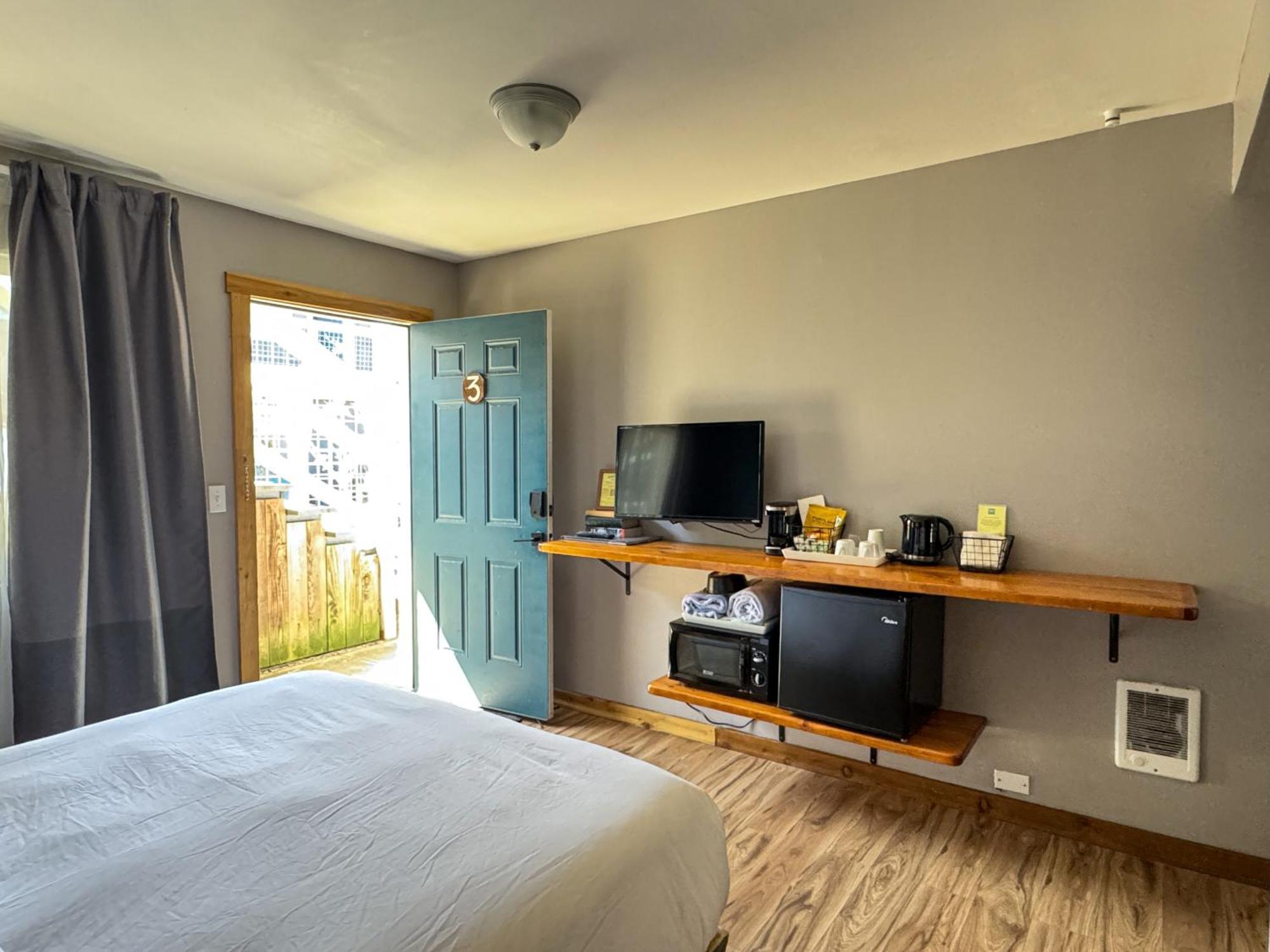 Salt Hotel & Pub Ilwaco Экстерьер фото