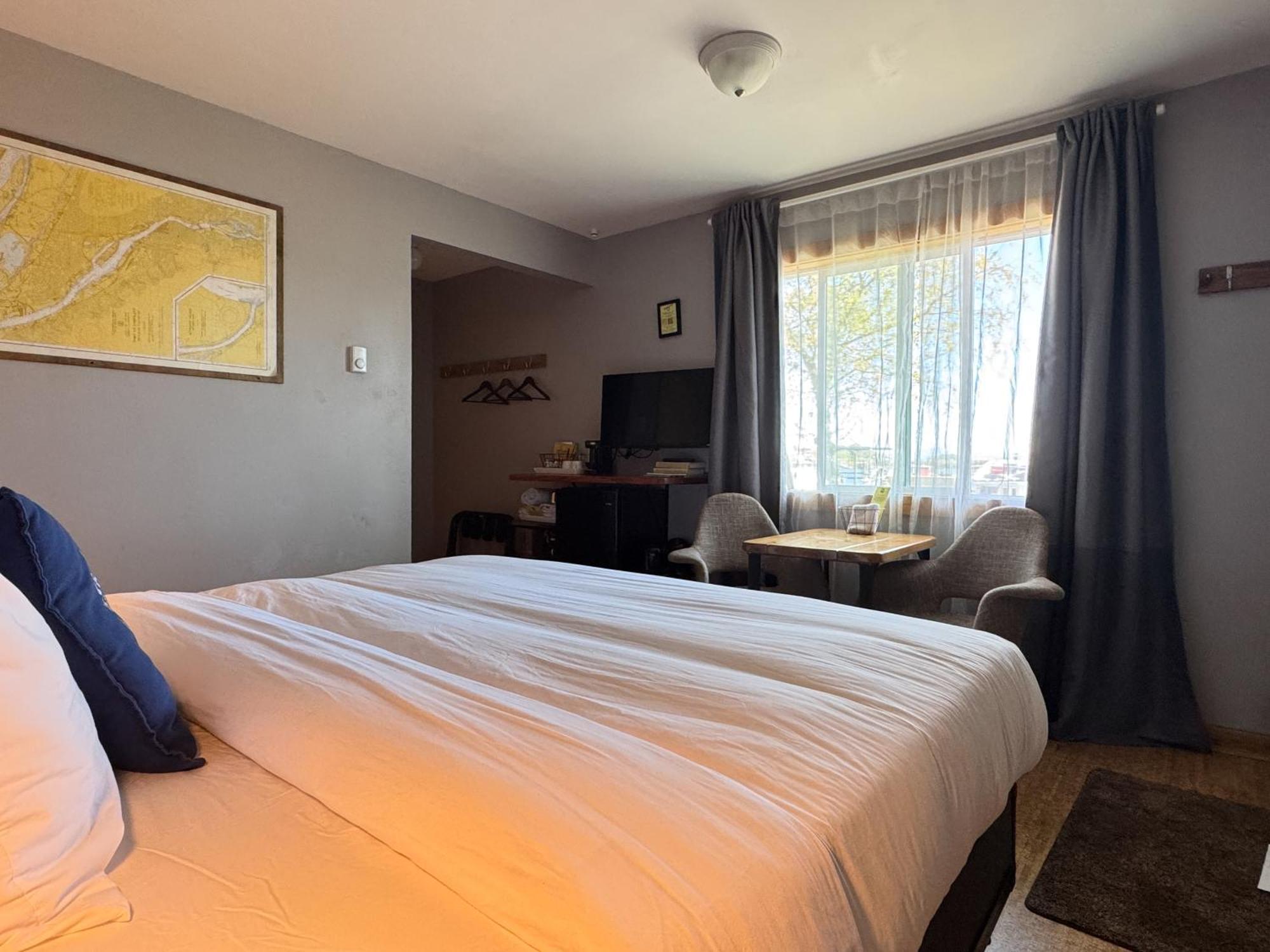 Salt Hotel & Pub Ilwaco Экстерьер фото