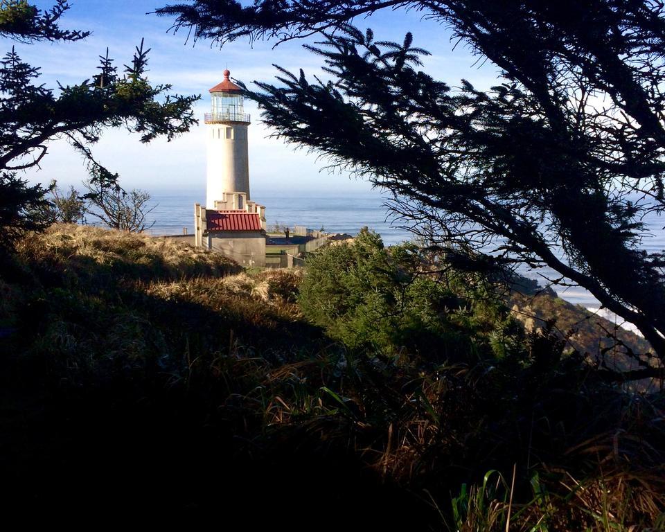 Salt Hotel & Pub Ilwaco Экстерьер фото